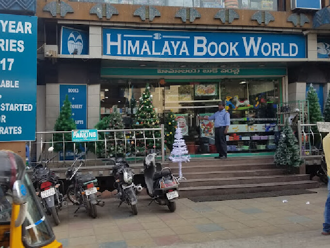 Himalaya Bookstore
