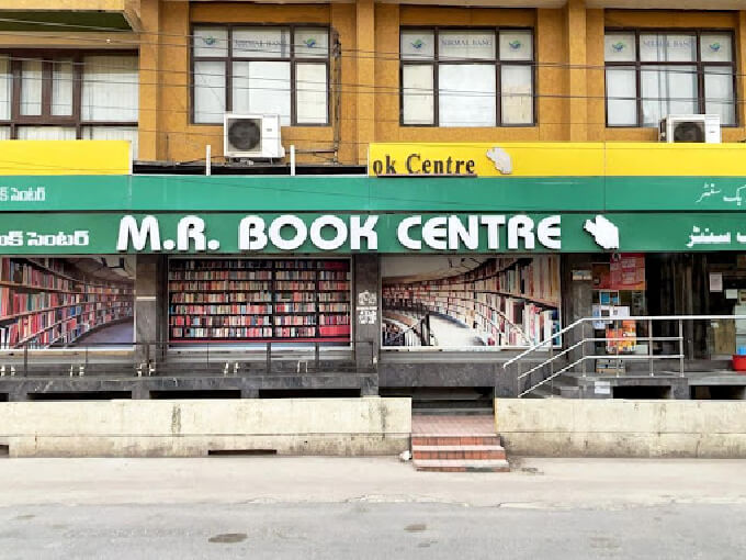 MR Book Center