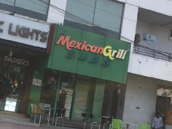 Mexican Grilled Subs in Hyderabad