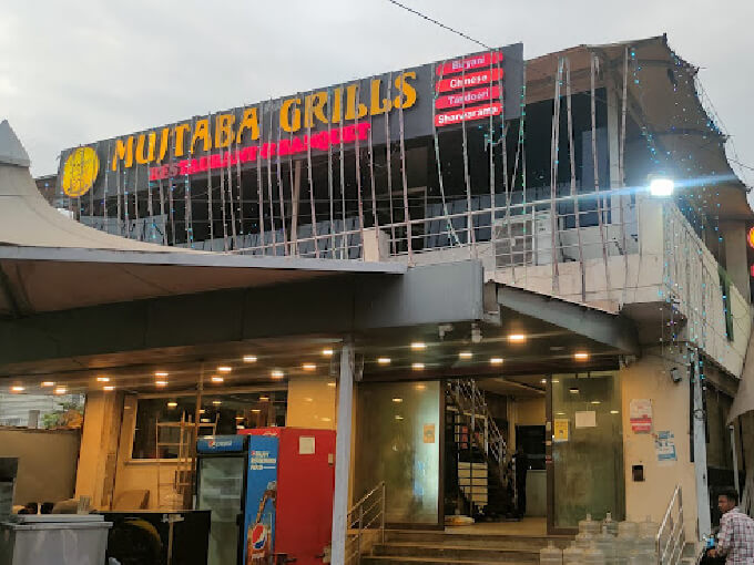 MuJtaba in Hyderabad