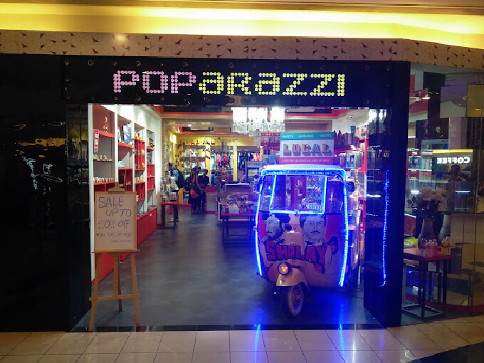 Poparazi in Hyderabad