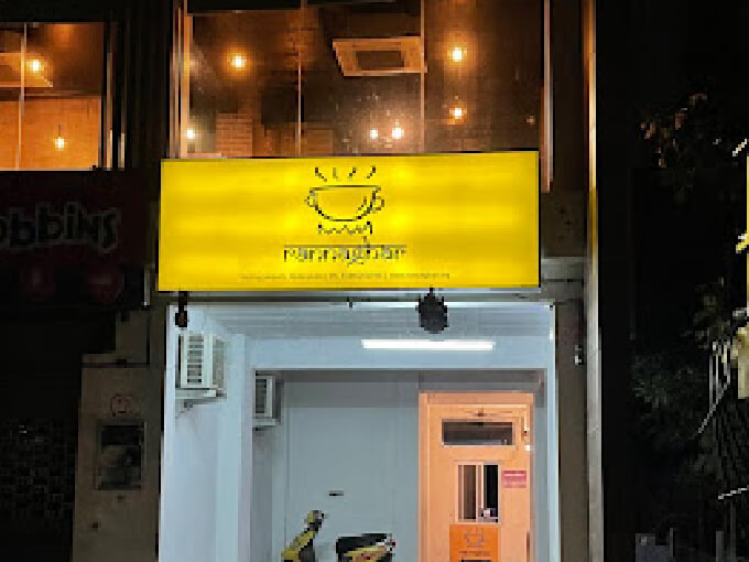Rannaghar in Hyderabad