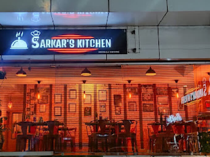 Sarkars kitchen In Hyderabad