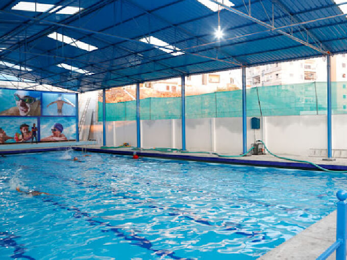 Seasons Indoor Swimming Pool