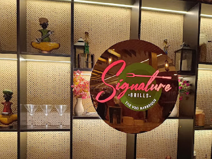 Signature Grills In Hyderabad