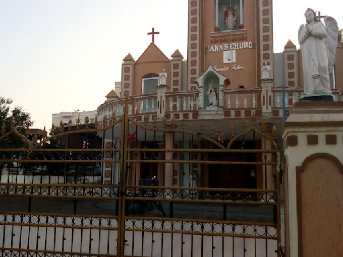 St. Ann's Church