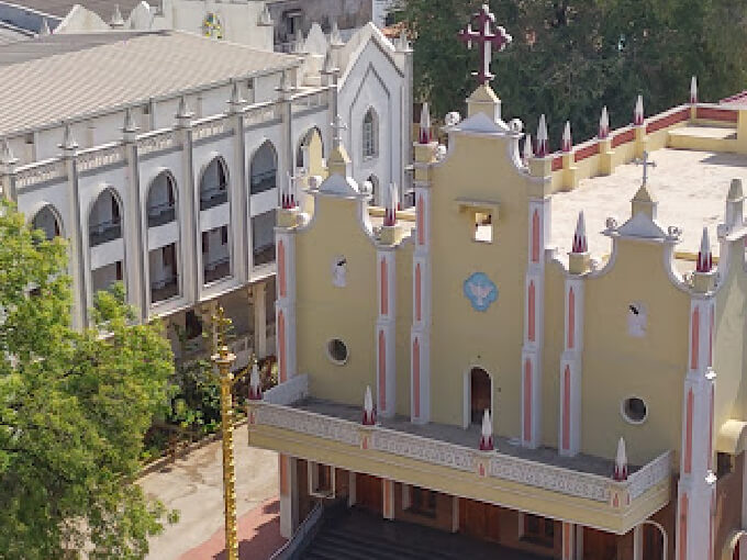 St. Thomas Mar Thoma Syrian Church