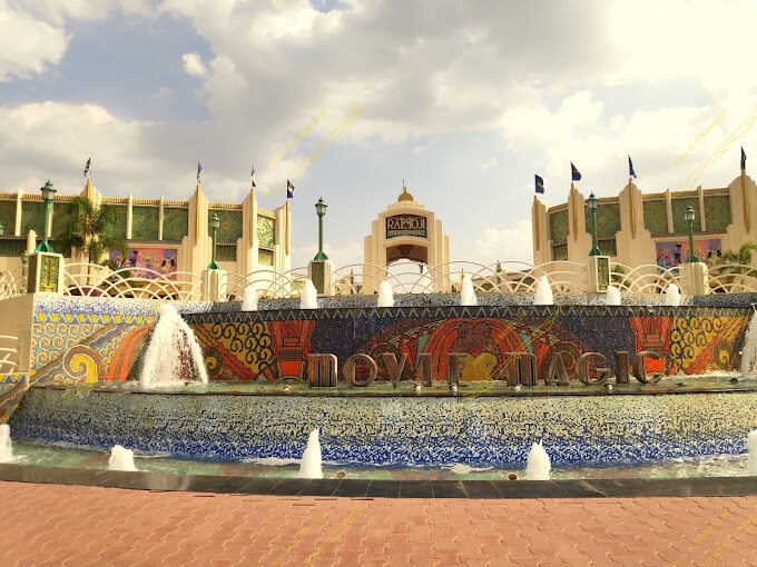 Visit Ramoji Film City