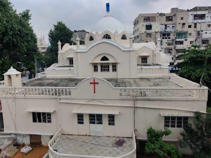 Wesley Church