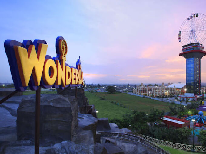 Wonderla