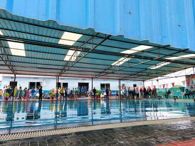 Zion Sports Swimming Academy