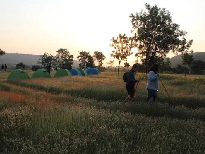 Anantagiri Hills near Hyderabad