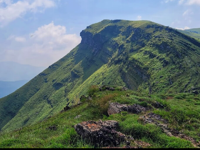 Chikkamagaluru near Hyderabad 