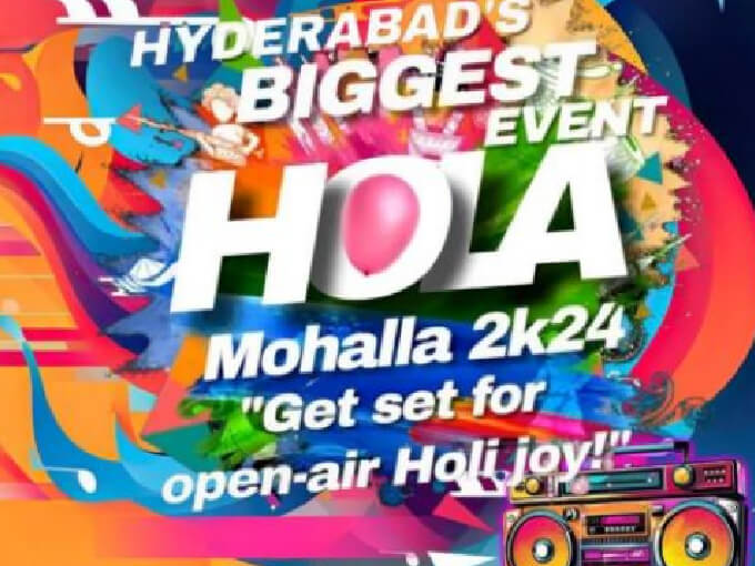 Hola Mohalla 2024