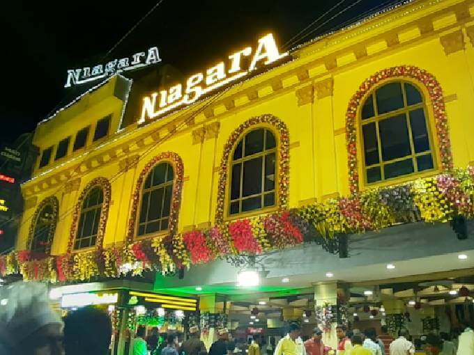 Hotel Naigara in Hyderabad