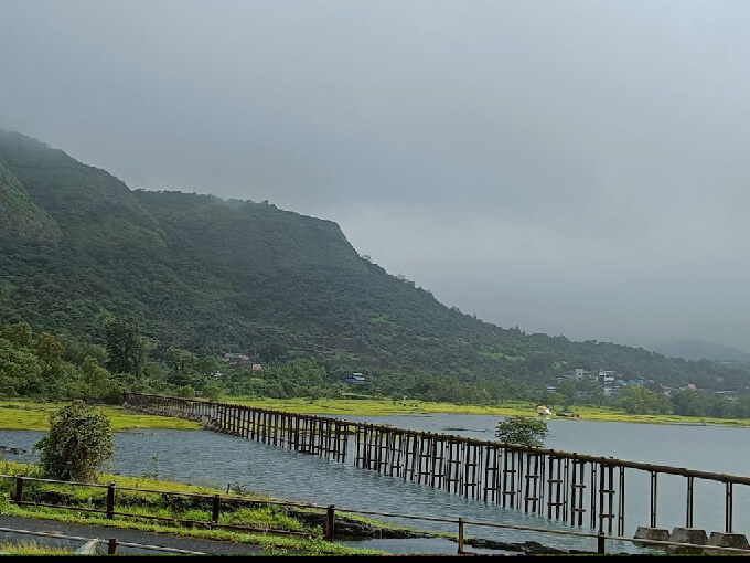 Lonawala near Hyderabad 