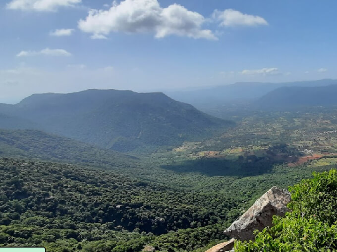 yelagiri Hills near Hyderabad 